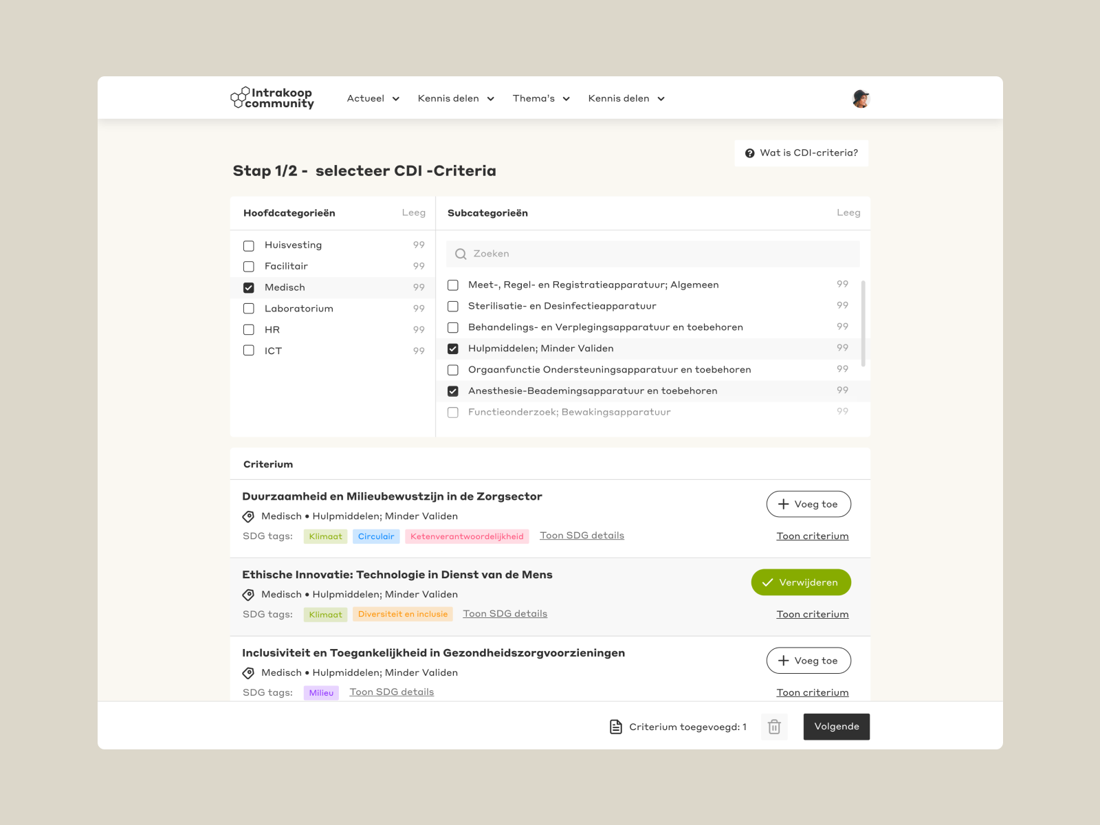 Intrakoop Community - 3